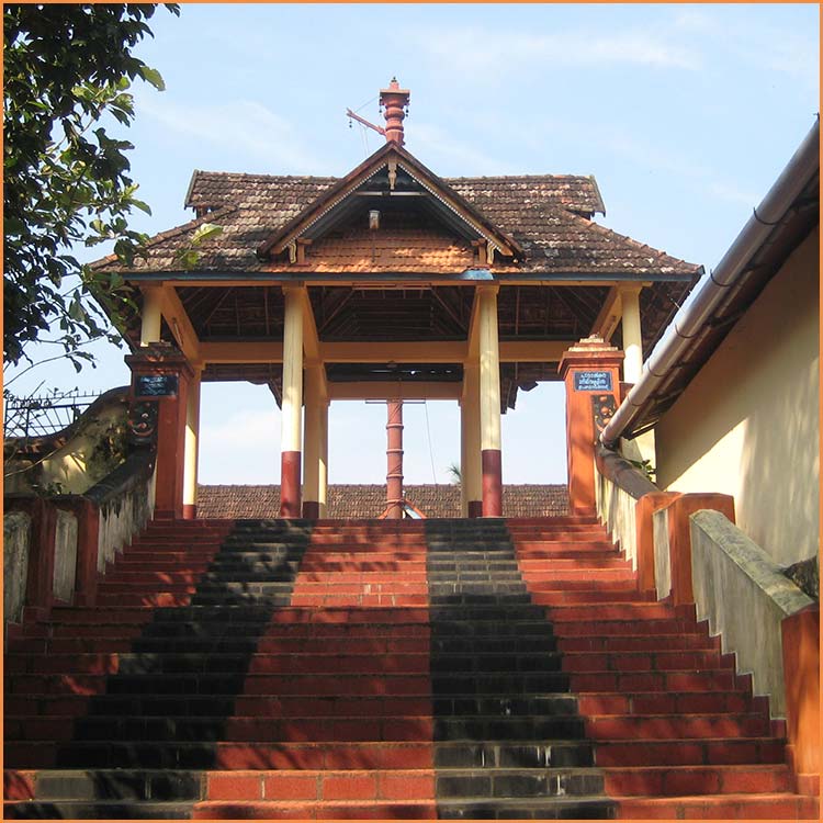 kulathoor devi temple